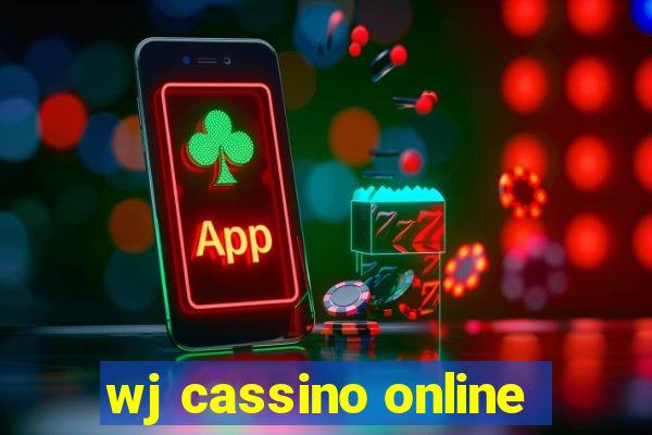 wj cassino online